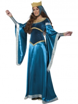 Maid Marion Costume