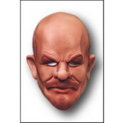 Latex Lenin Mask - Deluxe