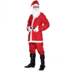 Santa Suit Costume