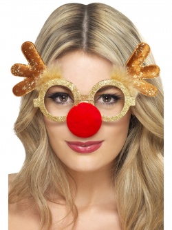 Reindeer Comedy Specs