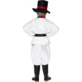 Snowman Child Costume