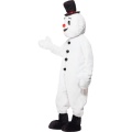 Snowman Mascot Costume