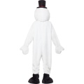 Snowman Mascot Costume