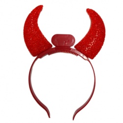 Lighting Devil Horns Deluxe