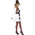 Miss Snowman Costume