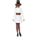 Miss Snowman Costume