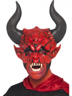 Devil Lord Mask