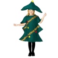 Christmas Tree Child Costume