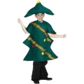 Christmas Tree Child Costume