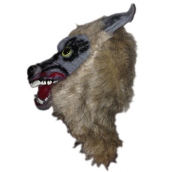 Werewolf Mask