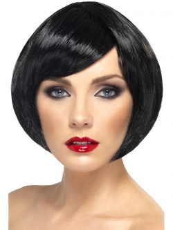 Babe Wig - Black