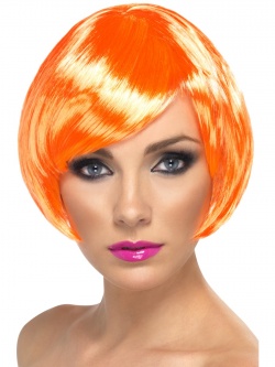Babe Wig - Fire Coral