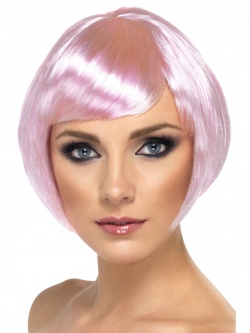 Babe Wig - Pink