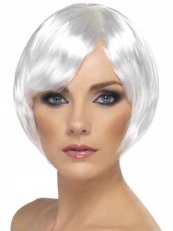 Babe Wig - Silver