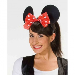 Minnie Mouse Headband