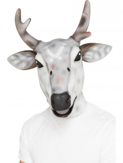 Reindeer Mask