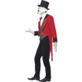 Sinister Ringmaster Costume