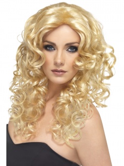 Glamour Wig - Blonde