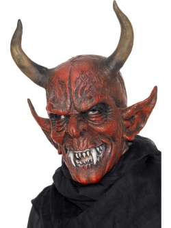 Devil Demon Mask