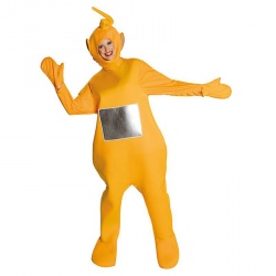 Teletubbie, Laa Laa costume