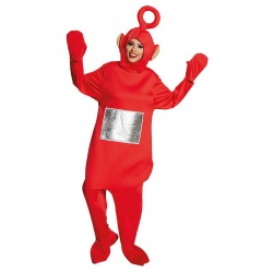 Teletubbie, Po costume