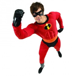 Mr. Incredible costume