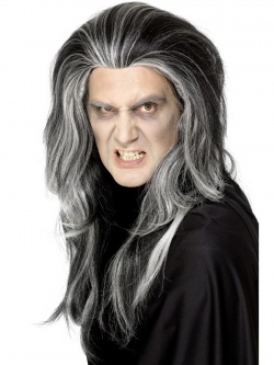 Gothic Vampire Wig