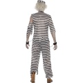 Zombie Convict Costume 2