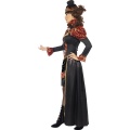 Steam Punk Victorian Vampiress Costume 3