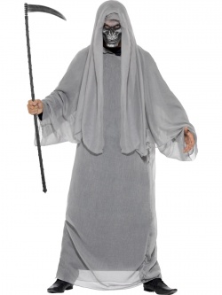 Grim Reaper Costume - Superdeluxe