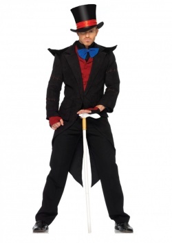 Evil Mad Hatter Costume