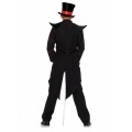 Evil Mad Hatter Costume