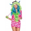 Melody Monster Costume