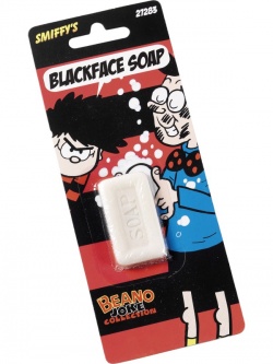 Blackface Soap