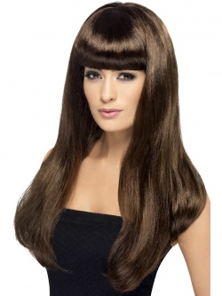 Babelicious Wig Brown