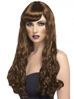 Desire Wig Brown