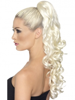 Hair Extension - Blonde