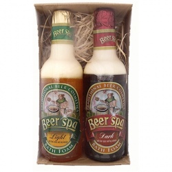 Beer Spa