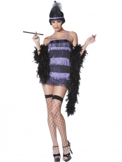 Fever Flapper Costume