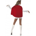 Elvis Viva Las Vegas Costume White and Red