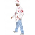 Deadly Chef Costume