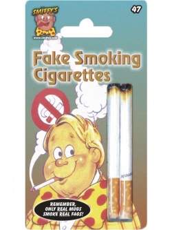 Fake Cigarettes