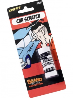 Fake Car Scratch