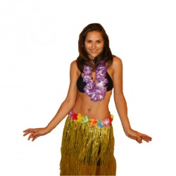 Hawaiian Lei Maui Classic - Violet