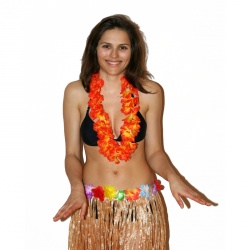 Hawaiian Lei Maui Classic - Orange