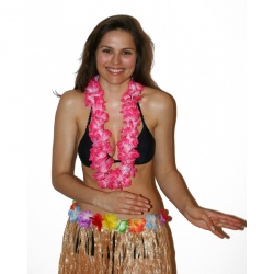 Hawaiian Lei Maui Classic - Pink