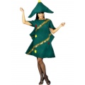 Christmas Tree Costume Green