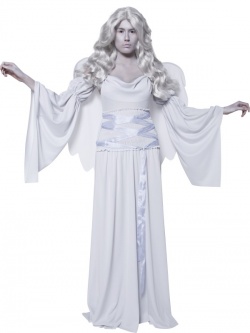 Cemetery Angel Costume