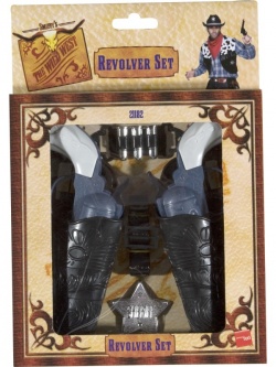 Wild West Gun Set