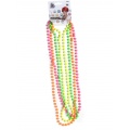 Beads Pink, Green, Orange and Yellow